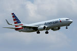 N831NN @ DFW - Arriving at DFW Airport - by Zane Adams