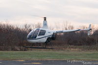 N2603H @ 7B9 - Now repainted and registered as N29NE. - by Dave G