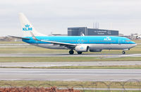 PH-BXB @ CPH - Copenhagen 5.12.2017 - by leo larsen