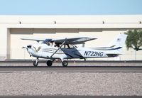 N722HG @ KSDL - Cessna 172R - by Mark Pasqualino