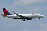 N607CZ @ DFW - Arriving at DFW Airport - by Zane Adams