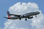 N568UW @ DFW - Arriving at DFW Airport