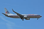 N952AA @ DFW - Arriving at DFW Airport - by Zane Adams