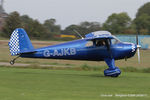 G-AJKB photo, click to enlarge G-AJKB photo, click to enlarge
