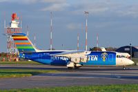 SE-DSU @ EGSH - Towed from engine runs. - by keithnewsome
