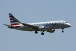 N231AN @ DFW - Arriving at DFW Airport - by Zane Adams