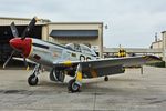N51MV @ ADS - At the Cavanuagh Museum - Addison, TX - by Zane Adams