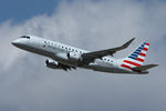 N235NN @ DFW - Departing DFW Airport - by Zane Adams