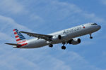 N170US @ DFW - Arriving at DFW Airport