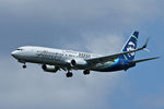 N248AK @ DFW - Arriving at DFW Airport - by Zane Adams