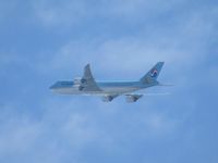 HL7644 @ NZAA - overhead back garden on way back to Seoul - by magnaman