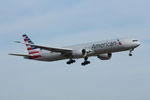 N735AT @ DFW - Arriving at DFW Airport