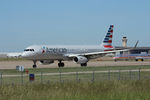 N119NN @ DFW - Arriving at DFW Airport