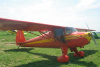N39091 @ K57 - At the Flying Wingnuts Airshow - by Floyd Taber