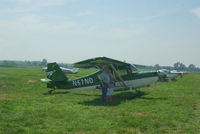 N67ND @ K57 - At the Flying Wingnuts Airshow - by Floyd Taber