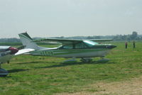 N34427 @ K57 - At the Flying Wingnuts Airshow - by Floyd Taber