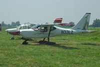 N33LZ @ K57 - At the Flying Wingnuts Airshow - by Floyd Taber