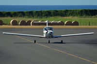 ZK-WRB @ NZNP - At New Plymouth - by Micha Lueck