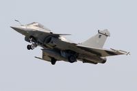38 @ LFRJ - Dassault Rafale M, Take off rwy 26, Landivisiau Naval Air Base (LFRJ) Tiger Meet 2017 - by Yves-Q