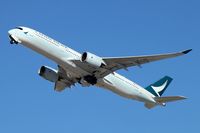 B-LRC @ LLBG - T/O en-route HK. - by ikeharel