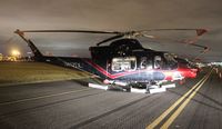 N412TX @ ORL - Bell 412 - by Florida Metal