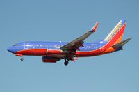 N412WN @ TPA - Southwest - by Florida Metal