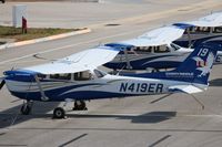 N419ER @ DAB - Embry Riddle