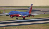 N420WN @ ATL - Southwest - by Florida Metal
