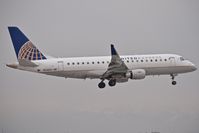 N146SY @ KBOI - Landing RWY 10L. - by Gerald Howard