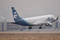 N187SY @ KBOI - Landing RWY 10R.