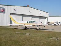 N299A @ I68 - Cessna 320B - by Christian Maurer