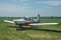 N26127 @ K57 - At the Flying Wingnuts Airshow in Tarkio Missouri - by Floyd Taber