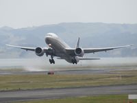 N2142U @ NZAA - up she goes - by magnaman