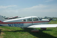 N7825F @ K57 - At the Flying Wingnuts Airshow in Tarkio Missouri - by Floyd Taber
