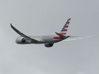 N827AN @ NZAA - bye bye american pie - by magnaman