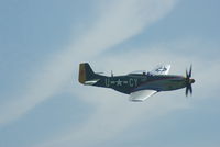 N5428V @ K57 - Performing At the Flying Wingnuts Airshow in Tarkio Missouri - by Floyd Taber