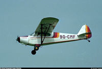 9Q-CMF - approach Diest , belgium - by unknown