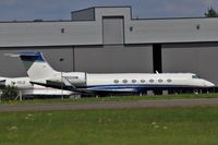 N501HM @ EGKB - N501HM at Biggin Hill - by dave226688