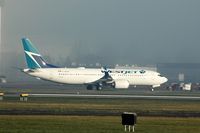 C-GRAX @ YVR - Departure from YVR - by Manuel Vieira Ribeiro