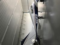 N2282F @ KANE - New Paint scheme - by Don Sjoblom