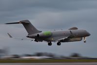ZJ692 @ EGSH - Arriving for paintwork. - by keithnewsome