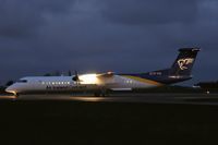 TF-FXI @ EGSH - Leaving Norwich with 'Air Iceland Connect' titles. - by keithnewsome