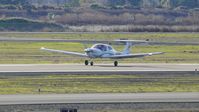 N876BR @ LVK - Livermore Airport California 2017. - by Clayton Eddy