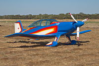 VH-ILF @ YECH - AAAA fly in Echuca 2017 - by Arthur Scarf
