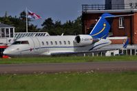D-ASHY @ EGKB - D ASHY at Biggin Hill - by dave226688
