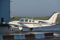 G-VCML @ EGSH - Seen parked at Saxons - by AirbusA320
