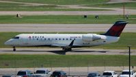 N433SW @ DTW - Skywest - by Florida Metal