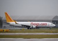 TC-CPF @ EGCC - At Manchester - by Guitarist