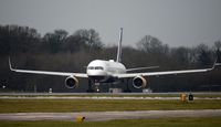 TF-ISR @ EGCC - At Manchester - by Guitarist