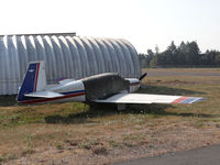 N6668R @ BOK - at Brooking airport OR - by Jack Poelstra